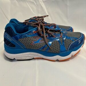 Zoot Sports Del Mar Running Blue Black Orange New Sneakers Men’s Size 7